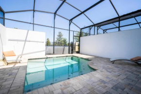 Opulent 4BR Townhome Private Pool, Solara Resort - 1543 CP